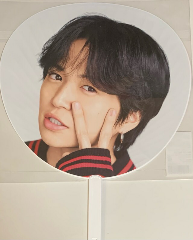 楽天市場】【新品】SEXY ZONE (セクゾ) 2022 timelesz 【公式うちわ