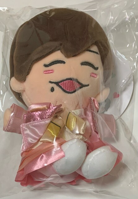 関西ジャニーズJr. あけおめコンサート2021 なにわ男子 長尾謙杜　ちびぬい Amazon.co.jp: なにわ男子【 ちびぬい（ 長尾謙杜) 】関西