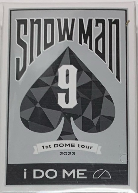 Snow Man i DO ME ロンT/バッグ/タオル/ポーチ Amazon.co.jp: Snow Man 1st DOME tour 2023 i DO ME