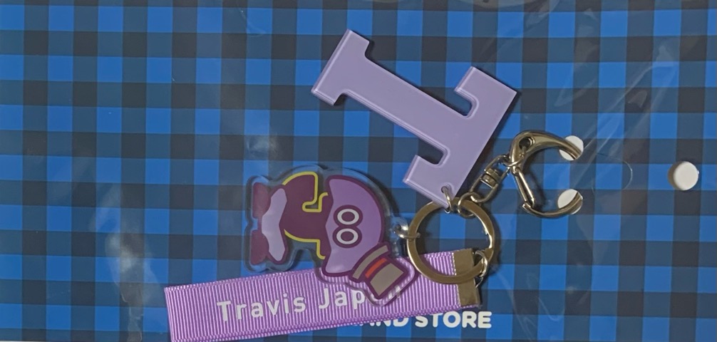 ジャニーズJr. - 虎者 グッズ ジャニーズJr. - トラジャ アクスタ 第3弾 Travis Japan の通販