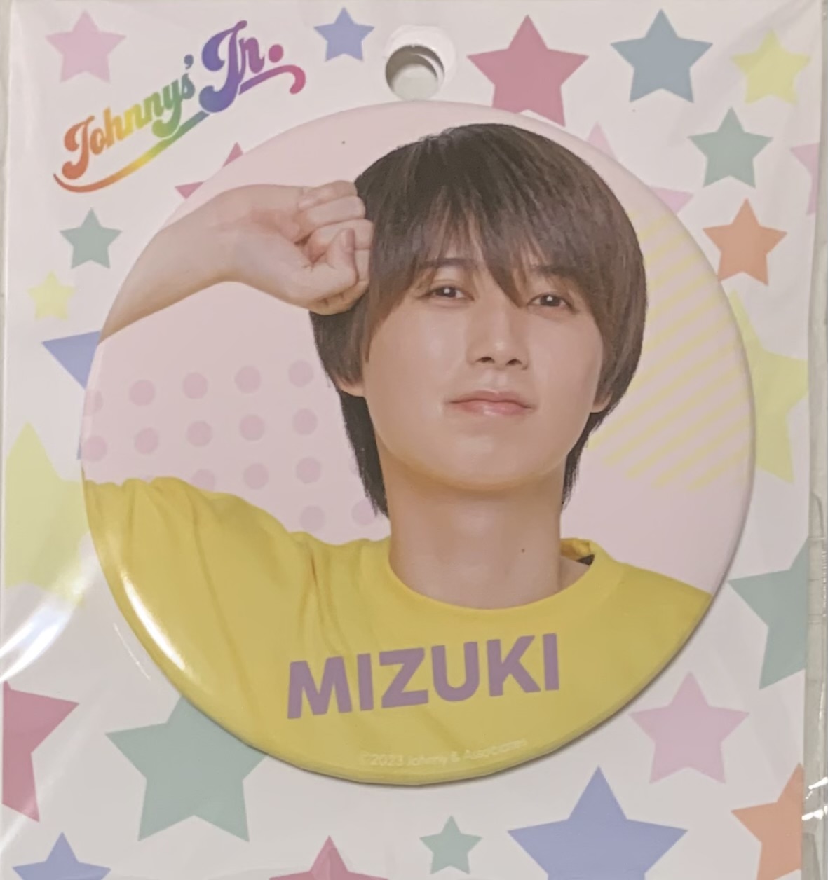 HiHi Jets 井上瑞稀 缶バッジ 10個セット imgrc0083549748.jpg