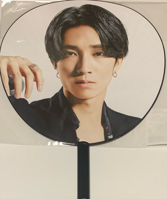 楽天市場】 【新品】2024 SixTONES （ストーンズ)・【公式うちわ