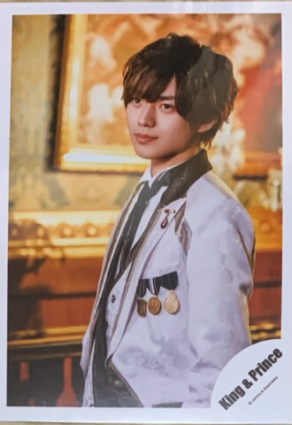 楽天市場】 【新品】 King & Prince ”2018”・【公式写真】・・岸優太