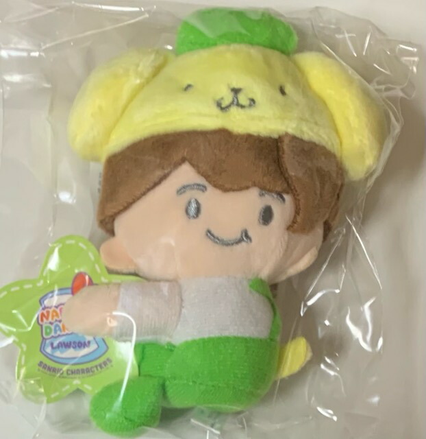 楽天市場】【新品】 なにわ男子 2023 【マスコット】 長尾謙杜