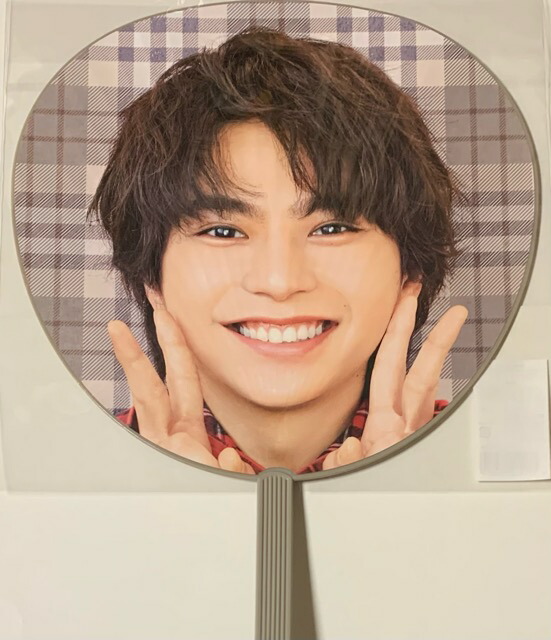 楽天市場】【新品】SEXY ZONE (セクゾ) 2022 timelesz 【公式うちわ