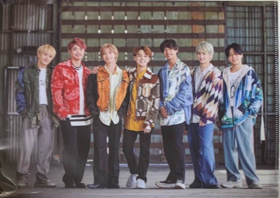 楽天市場】 【新品】Travis Japan (トラジャ・2022 【公式うちわ