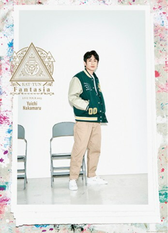 新品　未開封　KAT-TUN 上田竜也　パーカー　マウスピース　ソロコン　グッズ 楽天市場】【新品】KAT-TUN 2024 ・【パーカー】・ 上田竜也
