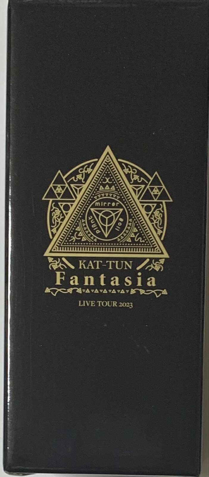 アイドルグッズ KAT-TUN FANTASIA KAT-TUN - KAT-TUN Fantasia ペンライトの通販 by まいめろunk's