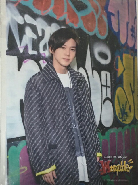 楽天市場】【新品】 小瀧望/【ジャニーズWEST】・【クリアフォト