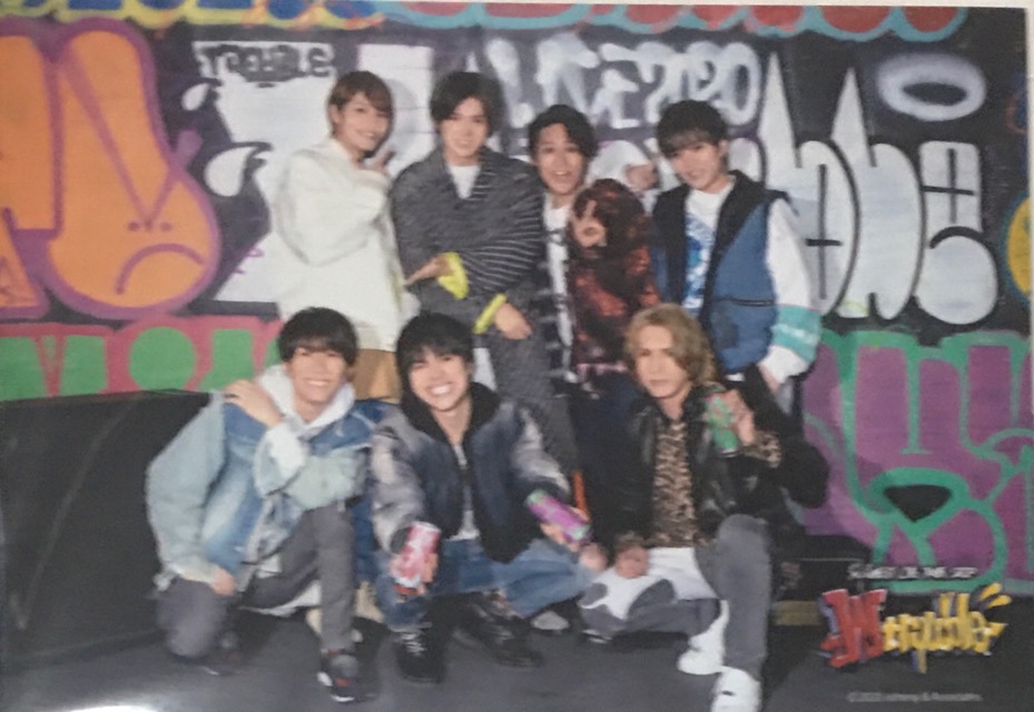 楽天市場】ジャニーズWEST 【 オリジナルフォトセット（集合