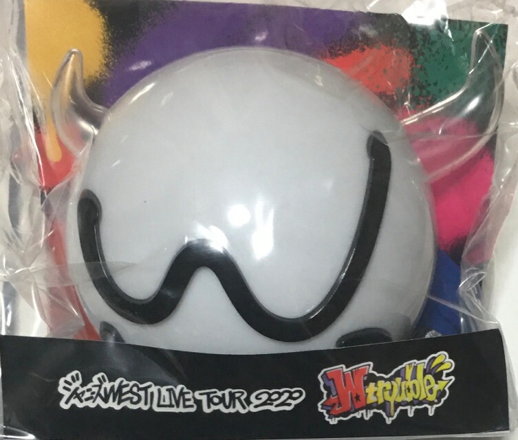 楽天市場】【新品】WEST. ジャニーズWEST ・2022・【ペンライト