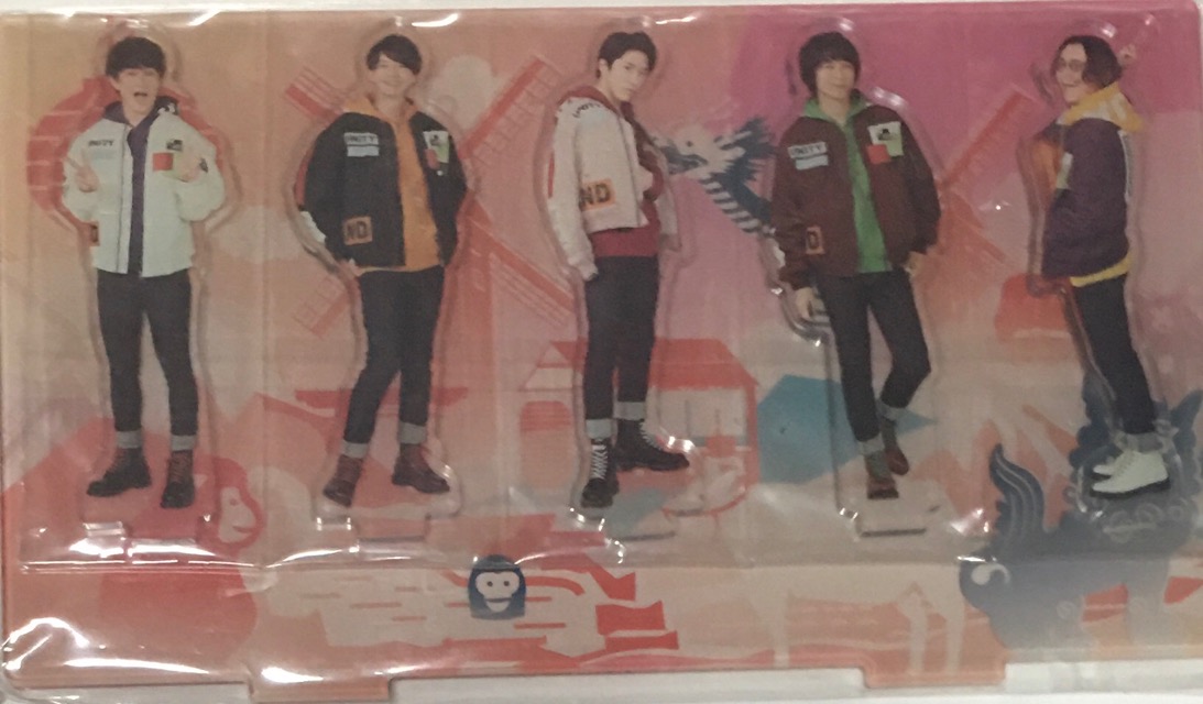 関ジャニ∞ - ∞Jasmine∞ ご当地deエイト中国･四国ver.  Upd8アクスタ 楽天市場】関ジャニ∞ アクリルスタンドの通販