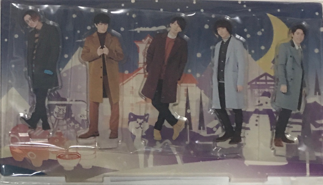 関ジャニ∞ ご当地deエイト アクリルスタンド コンプ アクリルスタンド・アクリルパネル 関ジャニ∞(SUPER EIGHT) ご