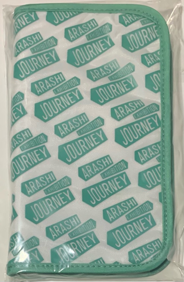 嵐 - THE JOURNEY 嵐 WHENEVER YOU CALL ポーチ THE JOURNEY 嵐 WHENEVER YOU CALL ポーチ