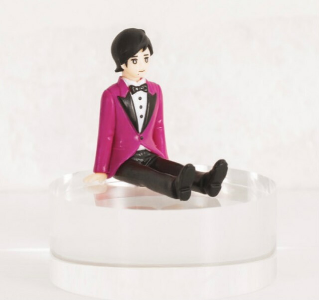 楽天市場】新品 嵐を旅する展覧会 アニバーサリーバス ダイキャスト