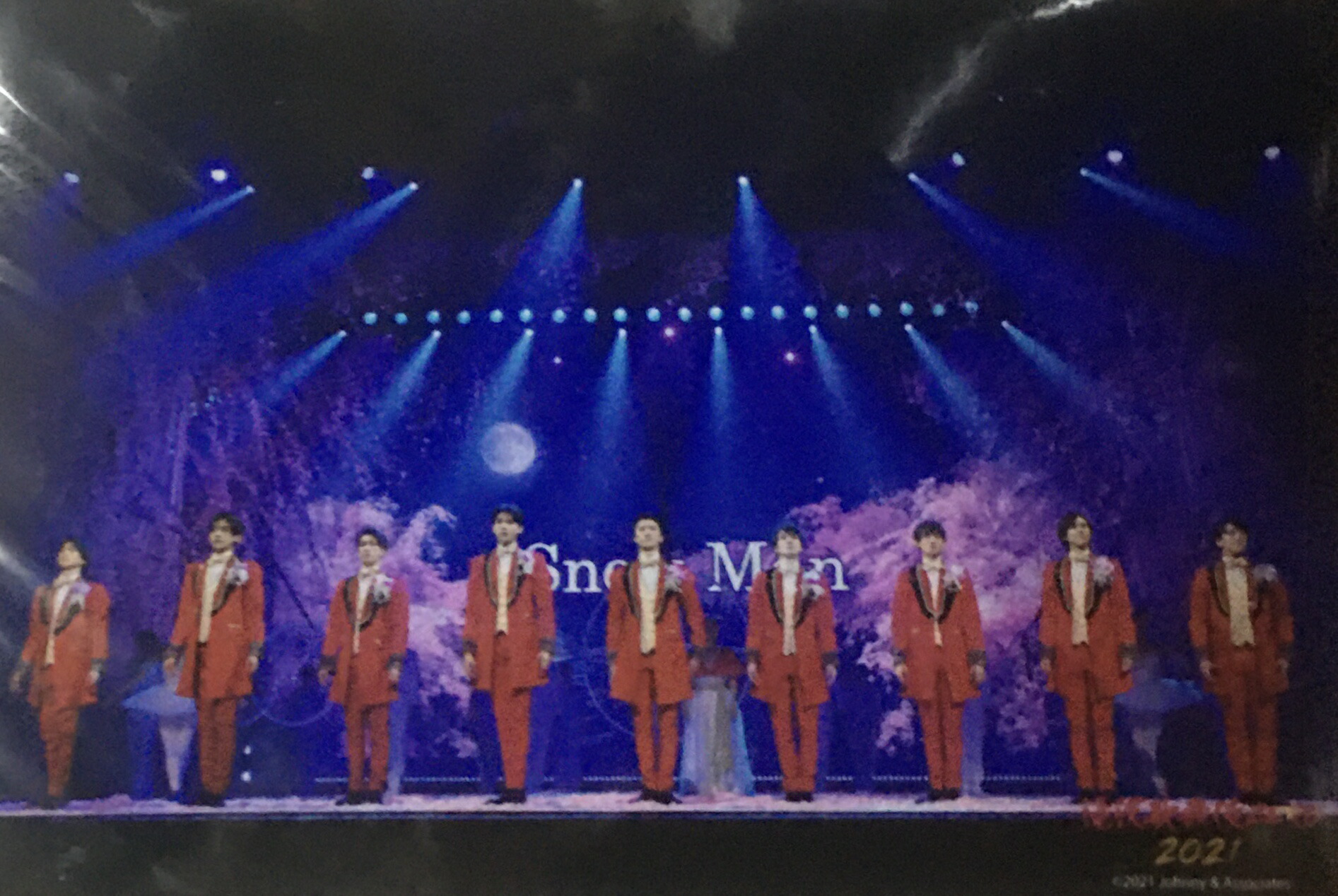 楽天市場】滝沢歌舞伎 ZERO 2021 【 オリジナルフォトセット （向井