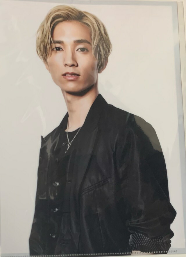 楽天市場】DREAM BOYS 【 クリアファイル （田中樹） 】 2021 セクゾ