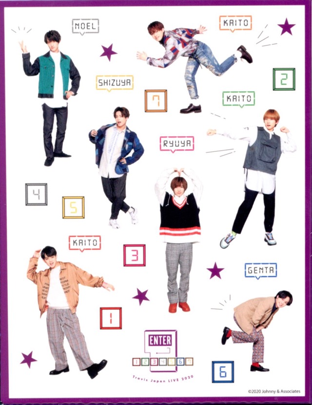中島健人KENTO NAKAJIMA 1st LIVE 2025 グッズ6セット 楽天市場】 【新品】 2024 中島健人 【公式うちわ】 KENTO