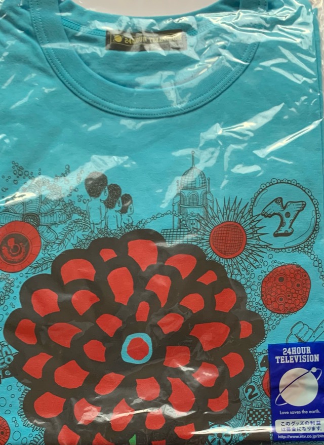 嵐を旅する展覧会 ラグランTシャツ 嵐を旅する展覧会 Mickey Mouse ラグランTシャツ 二宮和也