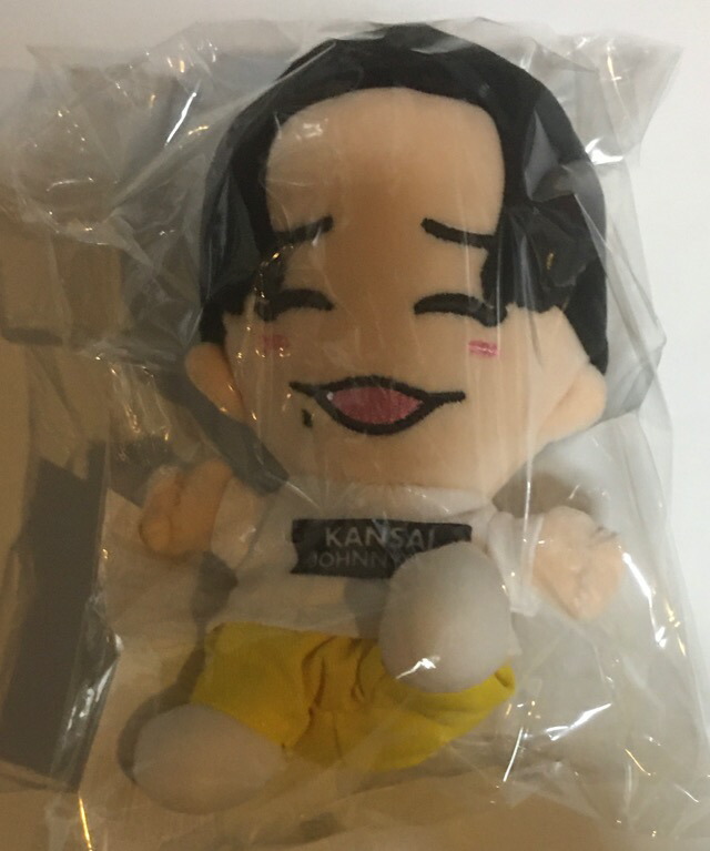 新生活 なにわ男子 長尾謙杜 アクスタ ちびぬい まとめ売り