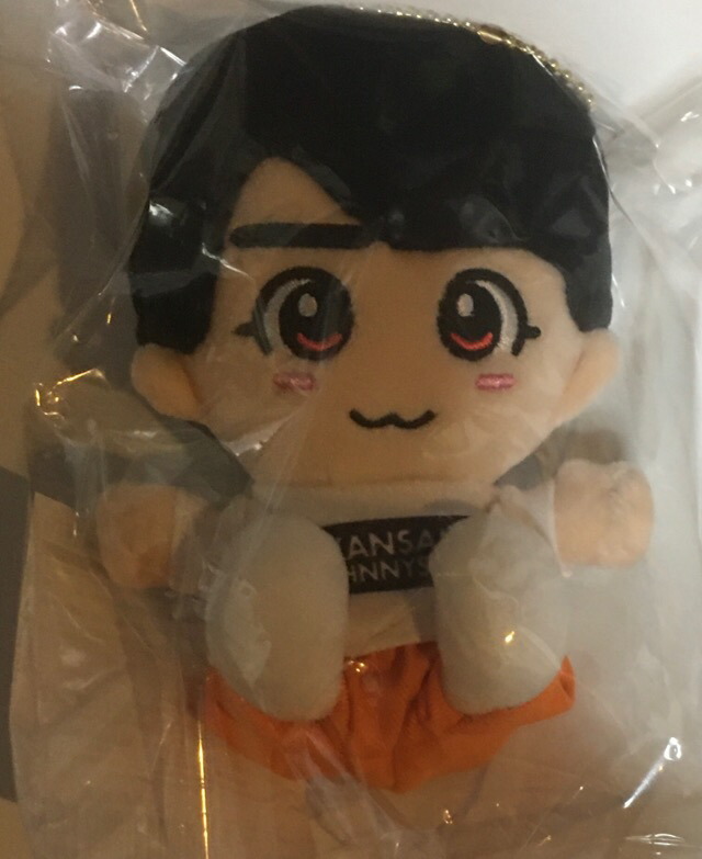 楽天市場】【新品】関西ジャニーズJr. 2021・・【ちびぬい】・道