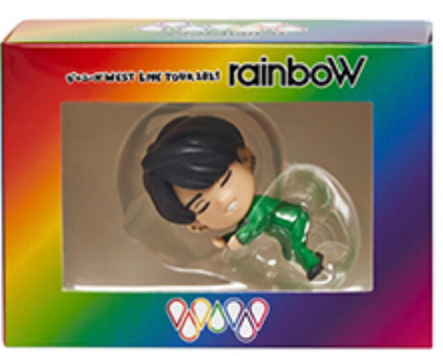 WEST. 離しま戦隊レインボー 楽天市場】【新品】ジャニーズWEST WEST. 2021・【離しま線隊