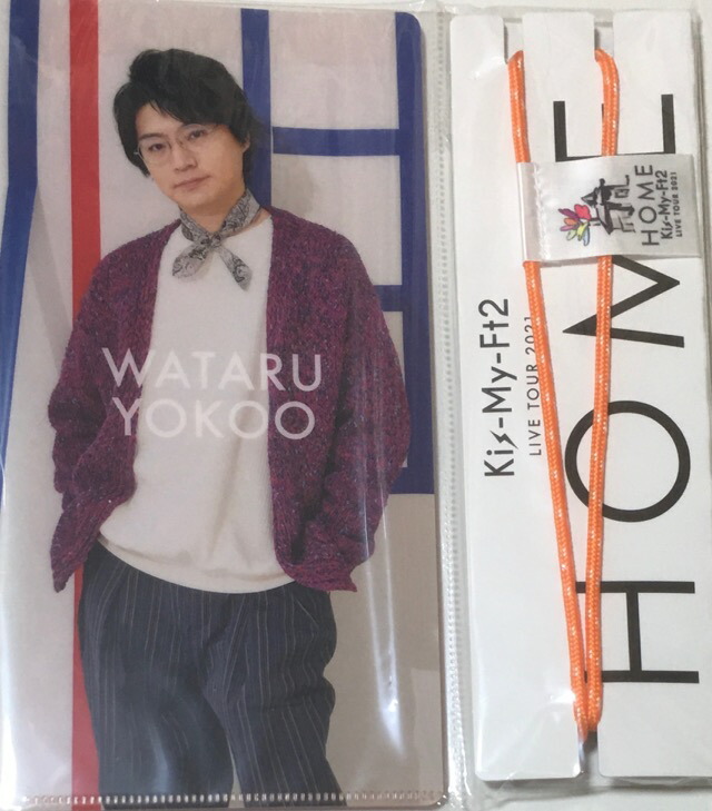 楽天市場】 Kis-My-FT2 (キスマイ）・・【クリアファイル