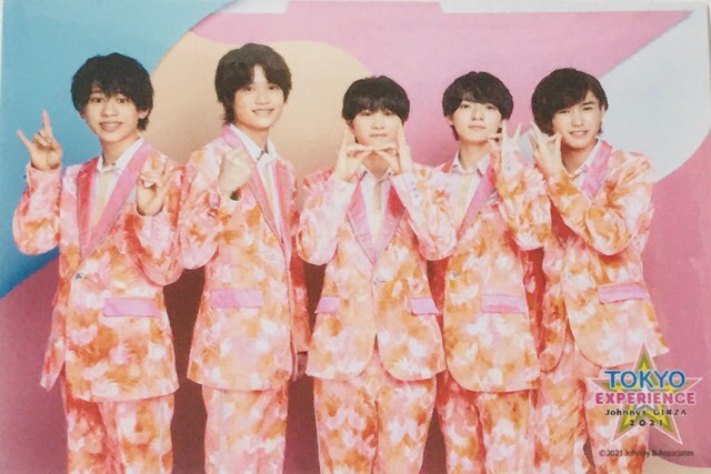 楽天市場】【新品】関西ジャニーズJr. 2021 【フォトセット 5枚入り