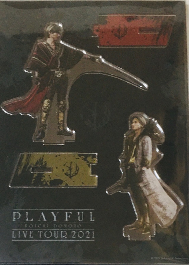 KinKi Kids 堂本剛 堂本光一 アクスタコレクション DOMOTO 新品未開封 KinKi Kids アクスタFest 堂本剛 堂本剛光一