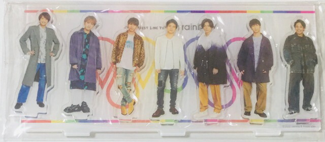 ジャニーズWESTグッズ WEST.（旧ジャニーズWEST）高価買取グッズリスト │ アイドルグッズ