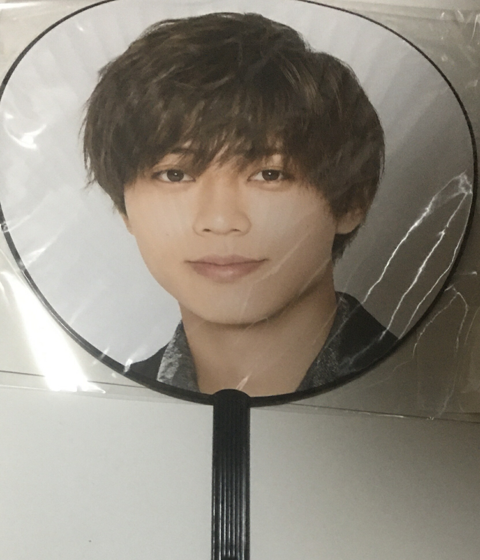 Johnny&#39;s - キンプリ ドームツアー 岸優太 ペンライト うちわ 2022 Number_i ペンライト 岸優太 うちわ NUMBER1 ツアー 2024 - メルカリ