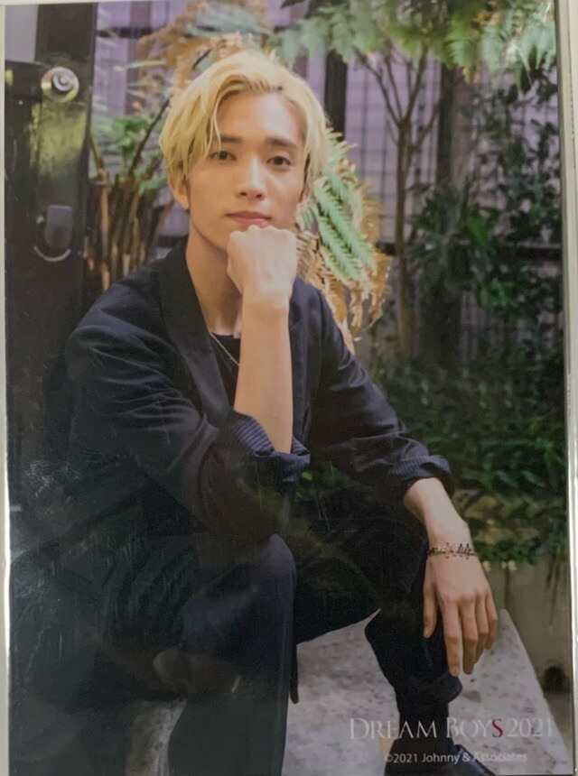 楽天市場】DREAM BOYS 【 オリジナルフォトセット （ 田中樹