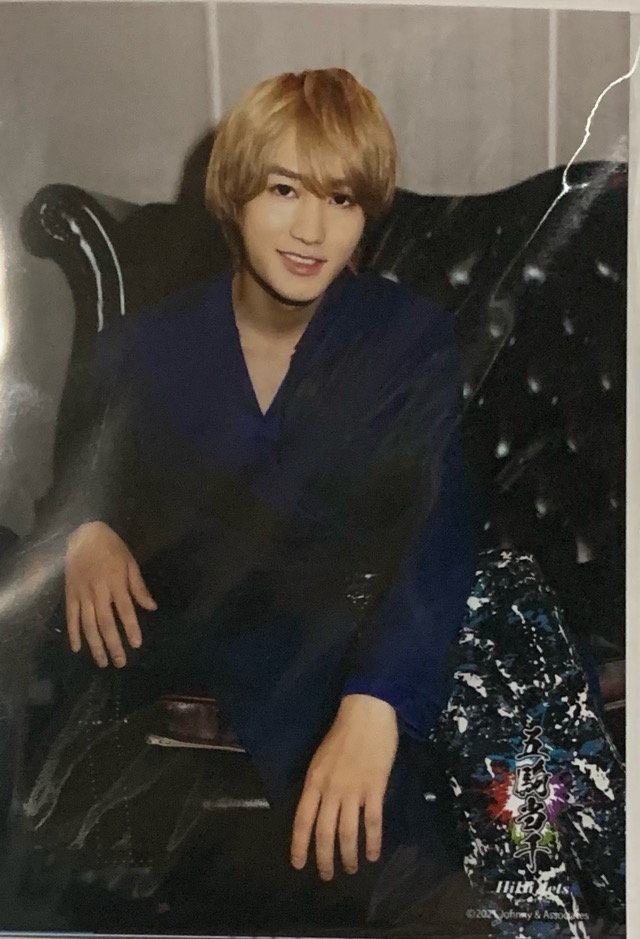 ジャニーズJr. - HiHi Jets Arena Tour 2024 BINGO BluRay HiHi Jets Arena Tour 2024 BINGO｜ジュニア｜Storm Labels