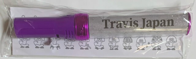 楽天市場】 【新品】 2020 Travis Japan (トラジャ) ・【ペンライト