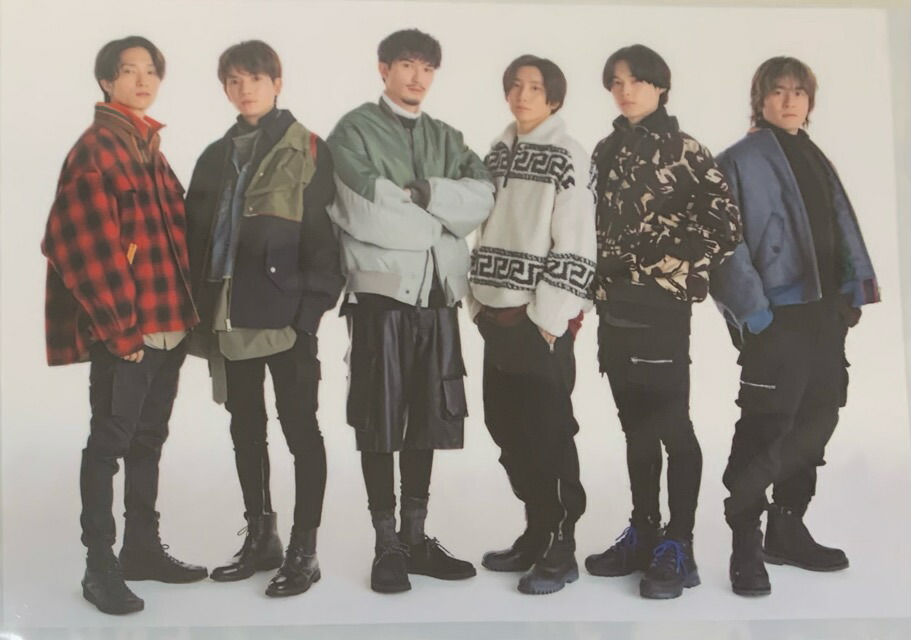 SixTONES Tシャツ「SixTONES LIVE TOUR 2024VVS Tシャツ SixTONES Tシャツ ブラック 「SixTONES LIVE TOUR 2024