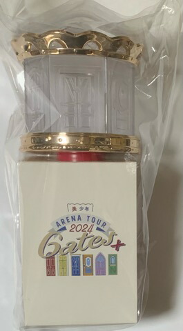 楽天市場】美 少年 【 付け替え ペンライトトップ 】 公式グッズ