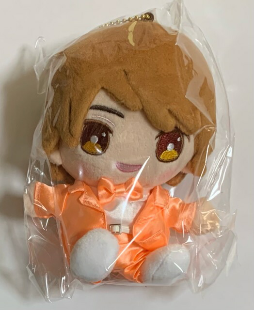 楽天市場】美 少年 【 那須雄登 】 はぴぬい 2024 オフィシャルグッズ