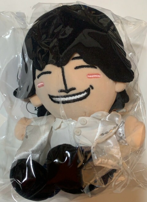 Aぇ! group 小島健 さん ちびぬい はぴぬい セット 20240714104817_3.jpg