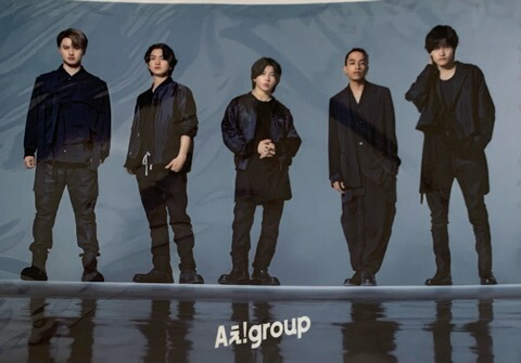 楽天市場】Aぇ! group【 ステッカーセット 】 Aぇ! group Debut