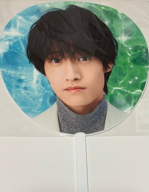 楽天市場】【新品】 2024 Aぇ! group 【公式うちわ】末澤誠也 A
