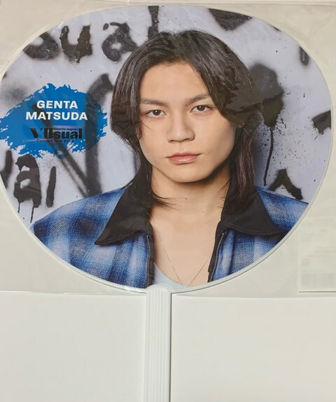 松田元太ヘアクリップ