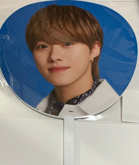 大橋和也　グッズセットツアーグッズ　うちわ　枕カバー　ペンライト　ツアーtシャツ 20230218210107_1.jpg