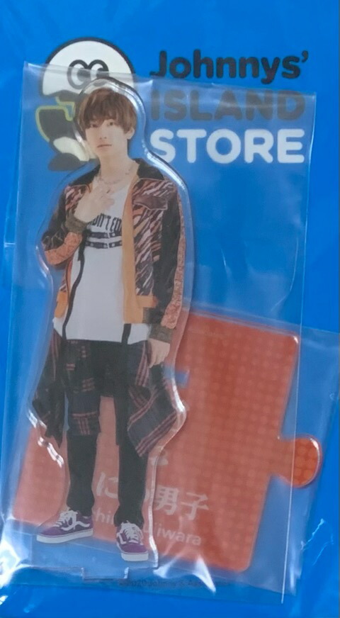 楽天市場】なにわ男子 【 アクリルスタンド （ 藤原丈一郎 ）】'20夏