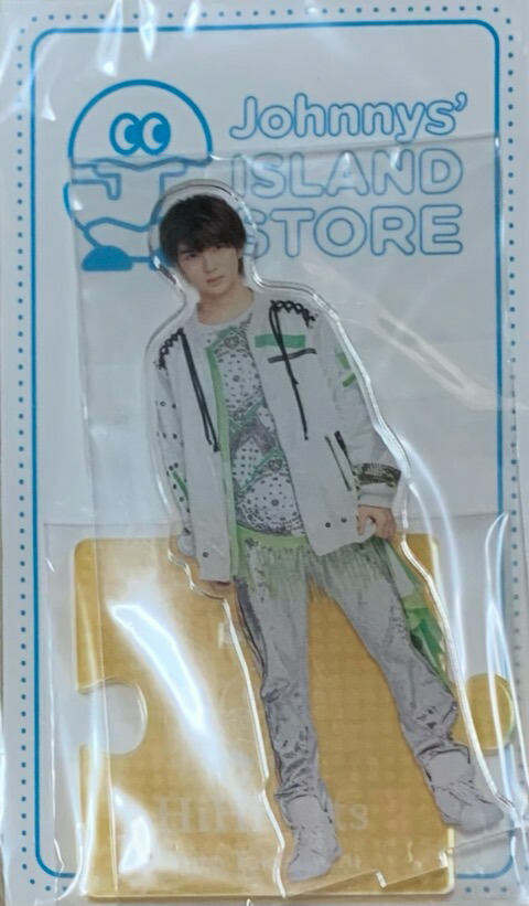 楽天市場】HiHi Jets 【 高橋優斗 】 アクリルスタンド 2023