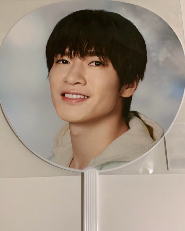 楽天市場】Snow Man 【 ジャンボうちわ （ 深澤辰哉 ） 】 1st DOME