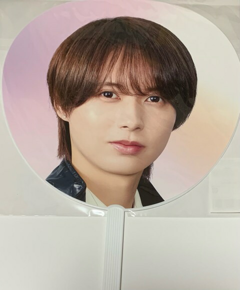 楽天市場】【新品】HiHi Jets 2023【公式うちわ】 井上瑞稀