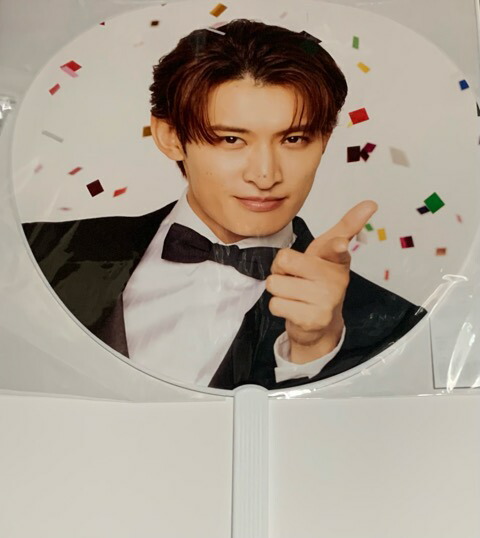 楽天市場】 【新品】 2025 SnowMan スノーマン 【公式うちわ】渡辺翔太