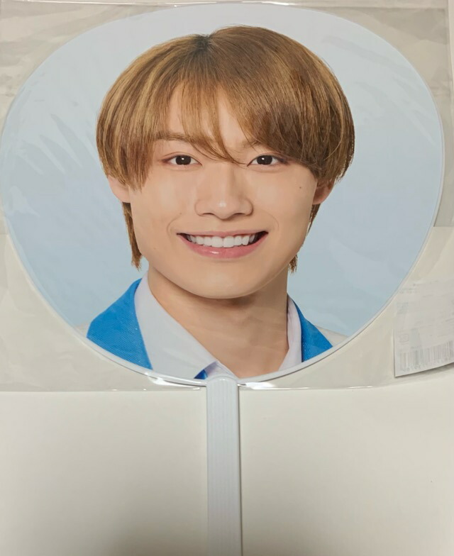 楽天市場】新品 少年忍者 集合 ジャンボうちわ ジャニーズ銀座 2020