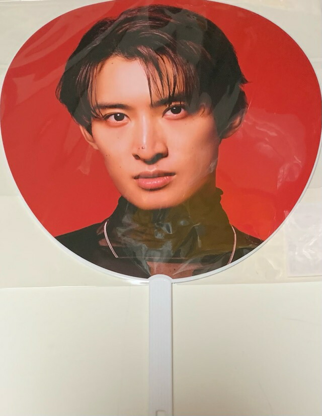 楽天市場】Snow Man【向井康二】お祝いうちわ 1st Stadium Live