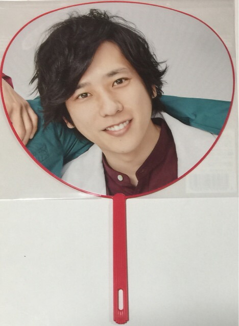 楽天市場】新品 嵐 二宮和也 ミニうちわ 5点セット ARASHI